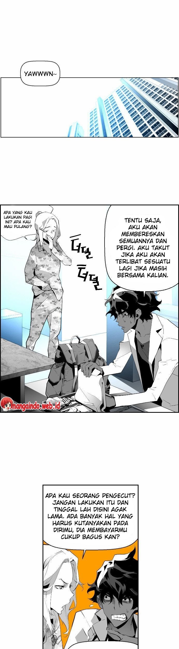Terror Man Bab 13 halaman 1