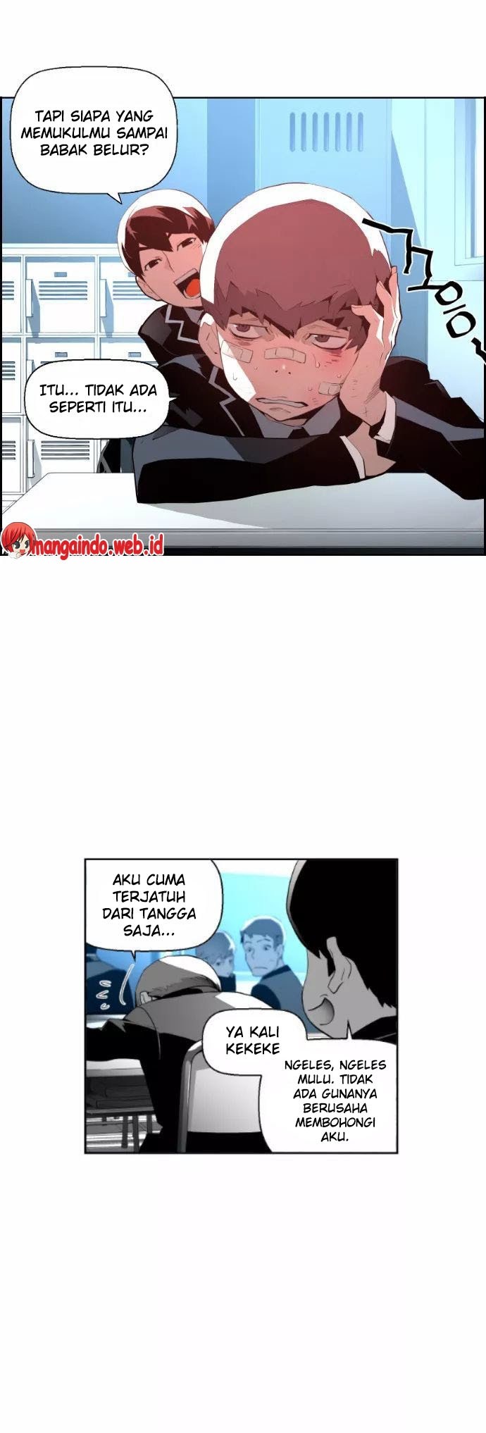 Terror Man Bab 14 halaman 13