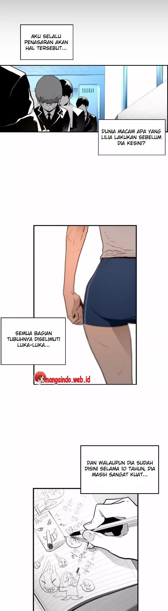 Terror Man Bab 14 halaman 22