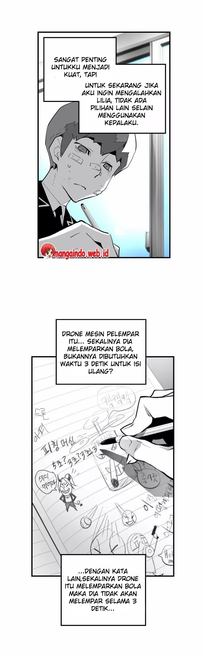 Terror Man Bab 14 halaman 25