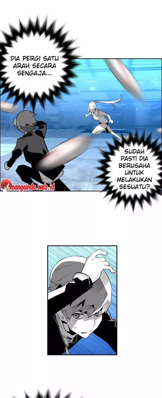 Terror Man Bab 14 halaman 33