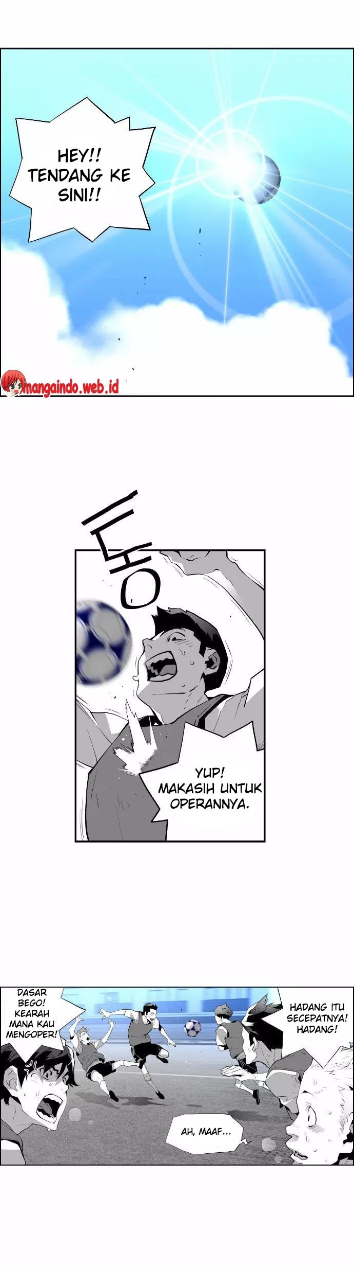Terror Man chapter 15 halaman 1