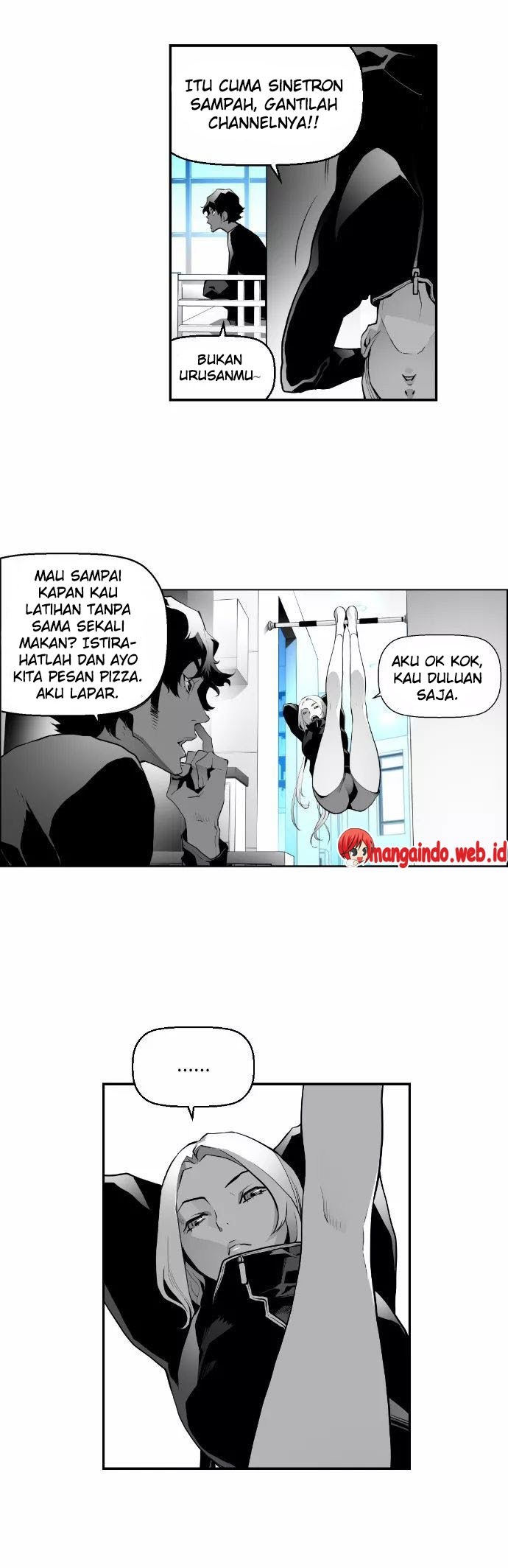 Terror Man chapter 15 halaman 14
