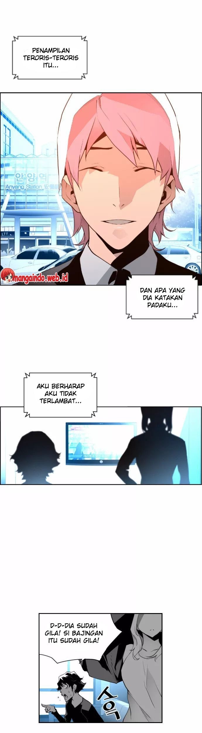 Terror Man chapter 15 halaman 22