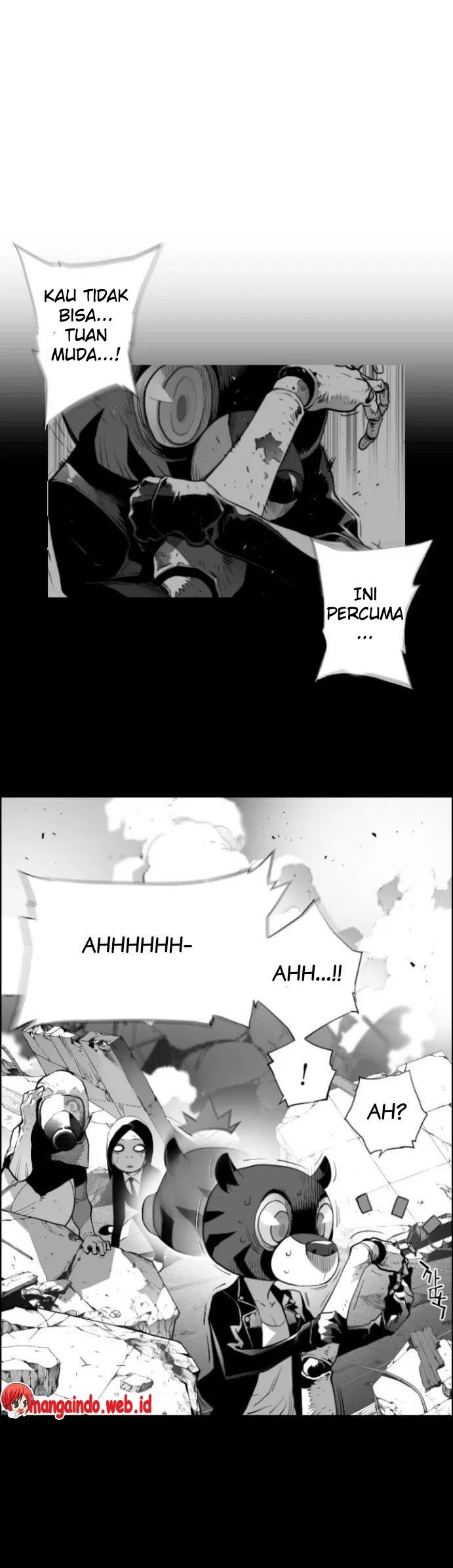 Terror Man Bab 16 halaman 6