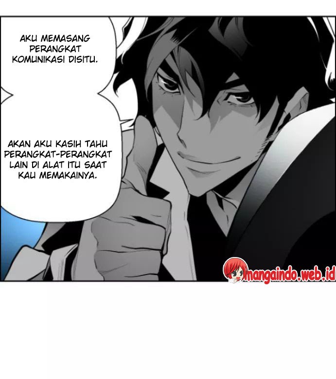 Terror Man Bab 16 halaman 28