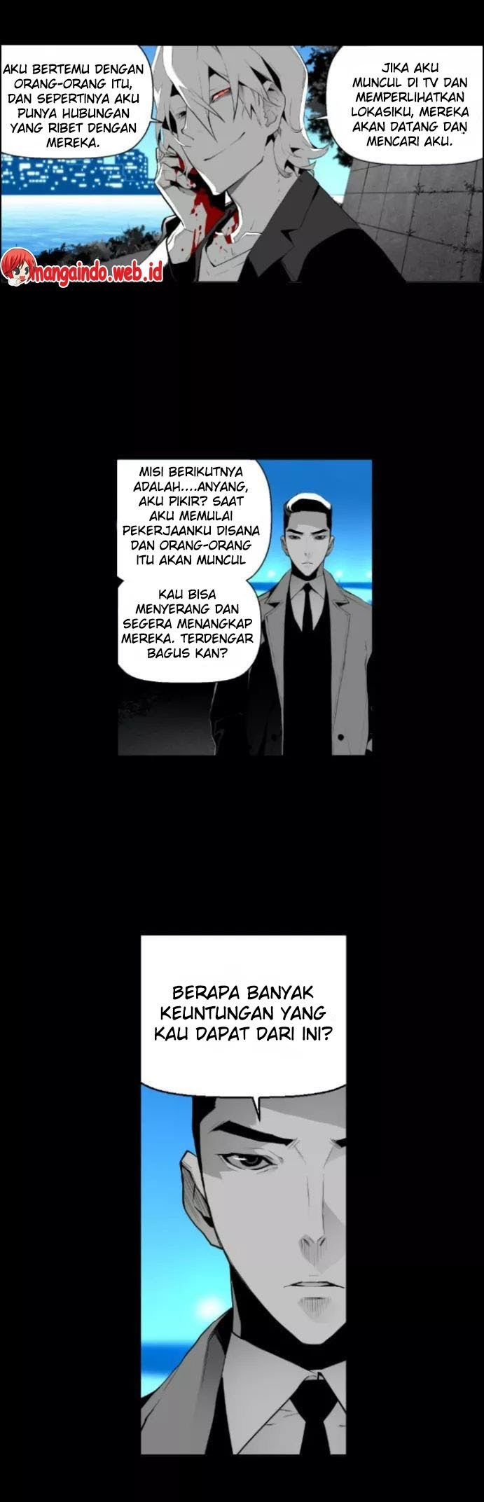 Terror Man Bab 17 halaman 6