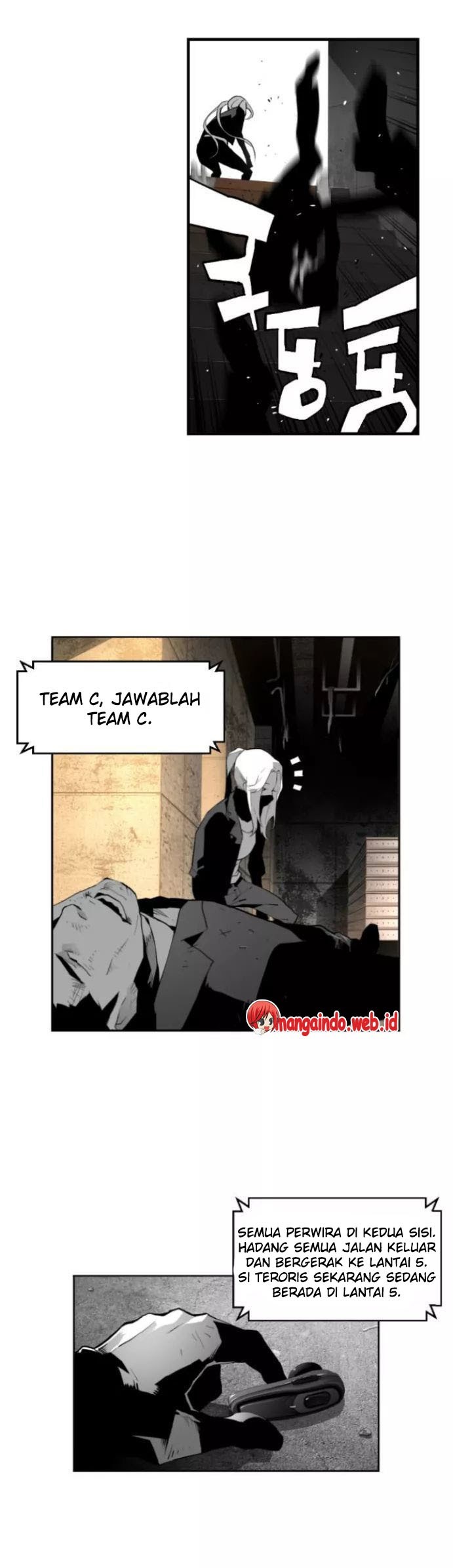 Terror Man Bab 17 halaman 18
