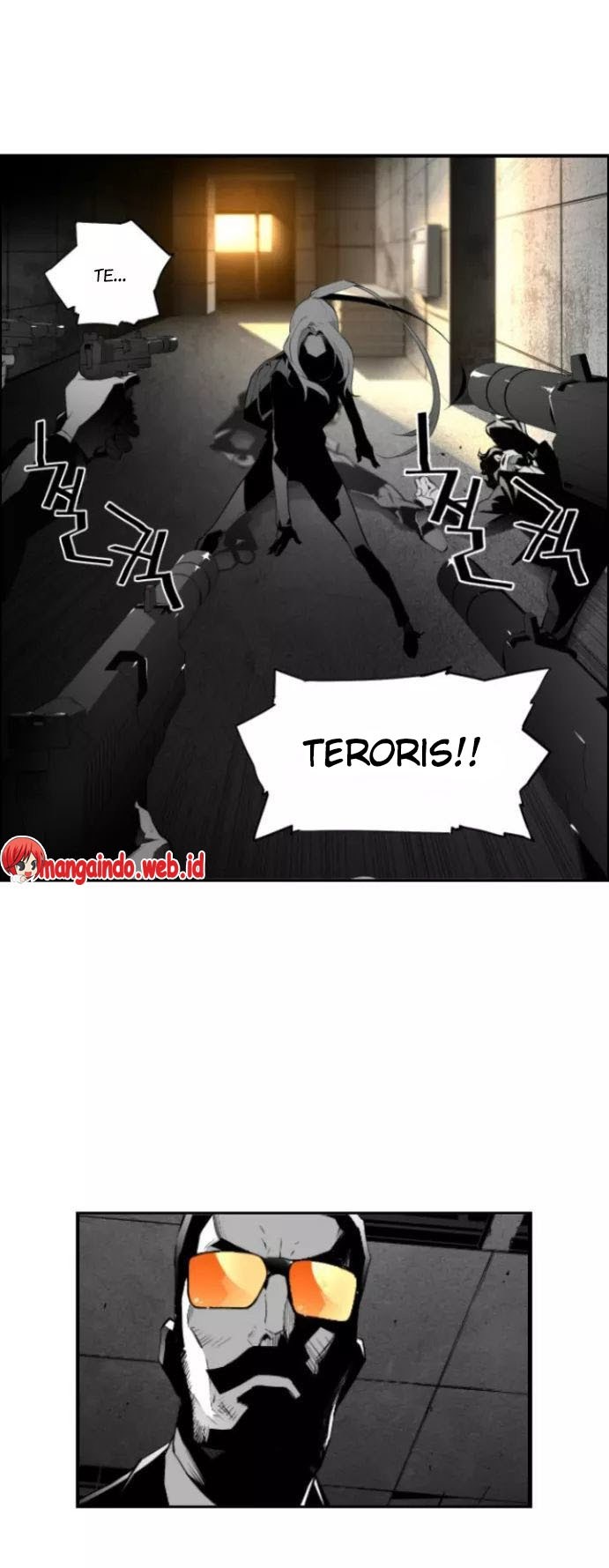 Terror Man Bab 17 halaman 27