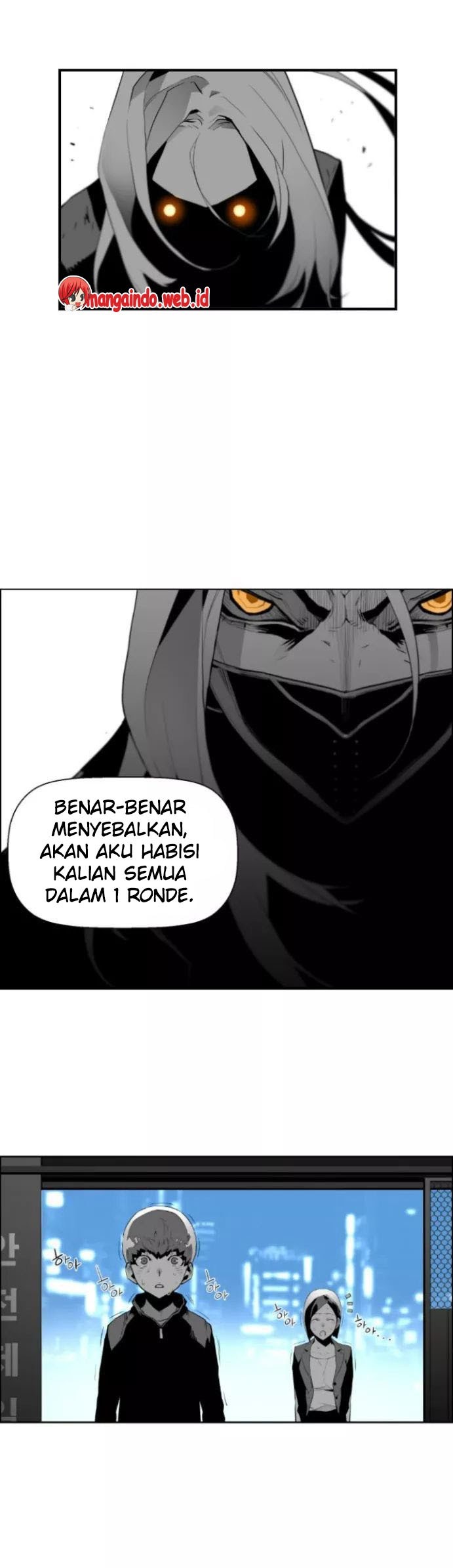 Terror Man Bab 17 halaman 28