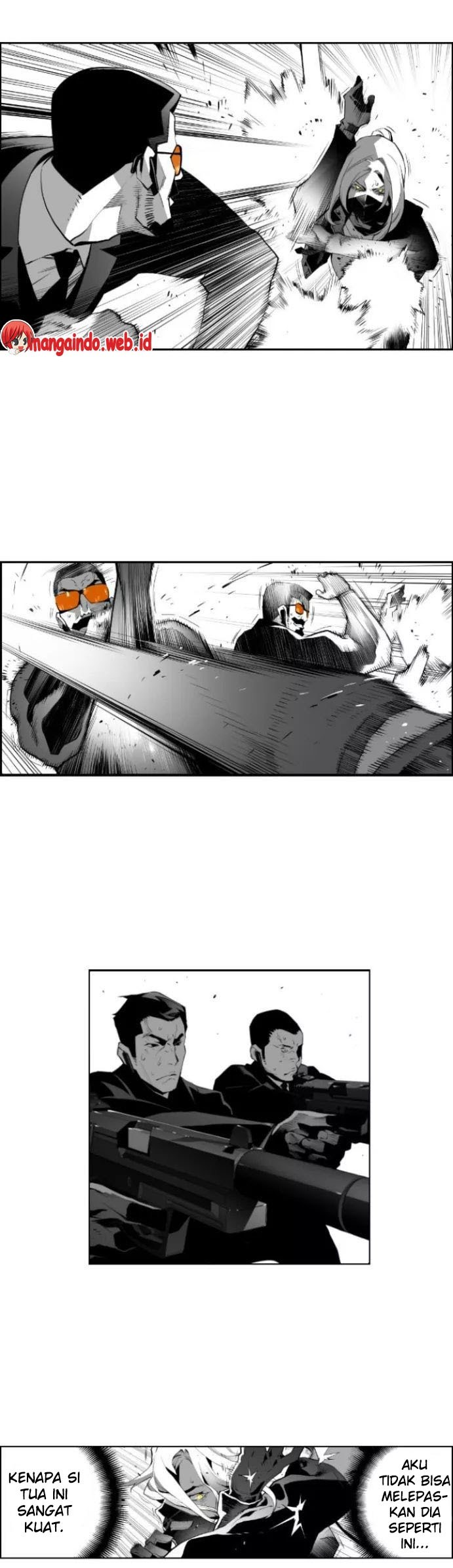 Terror Man Bab 18 halaman 6