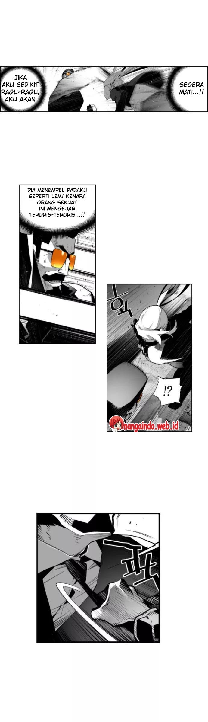 Terror Man Bab 18 halaman 7