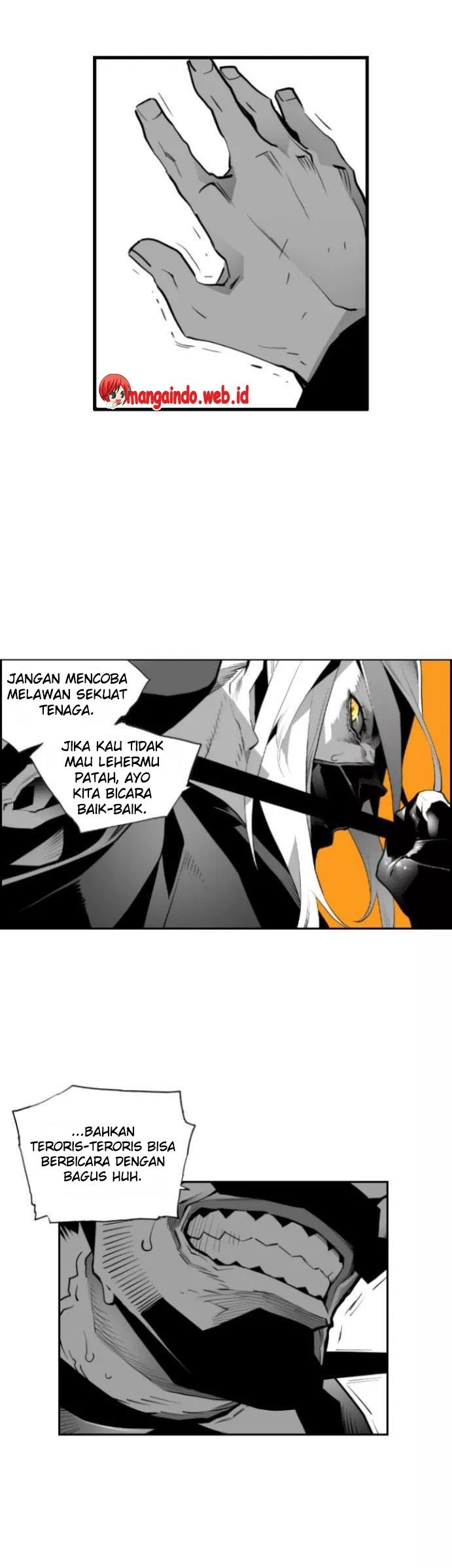 Terror Man Bab 18 halaman 12