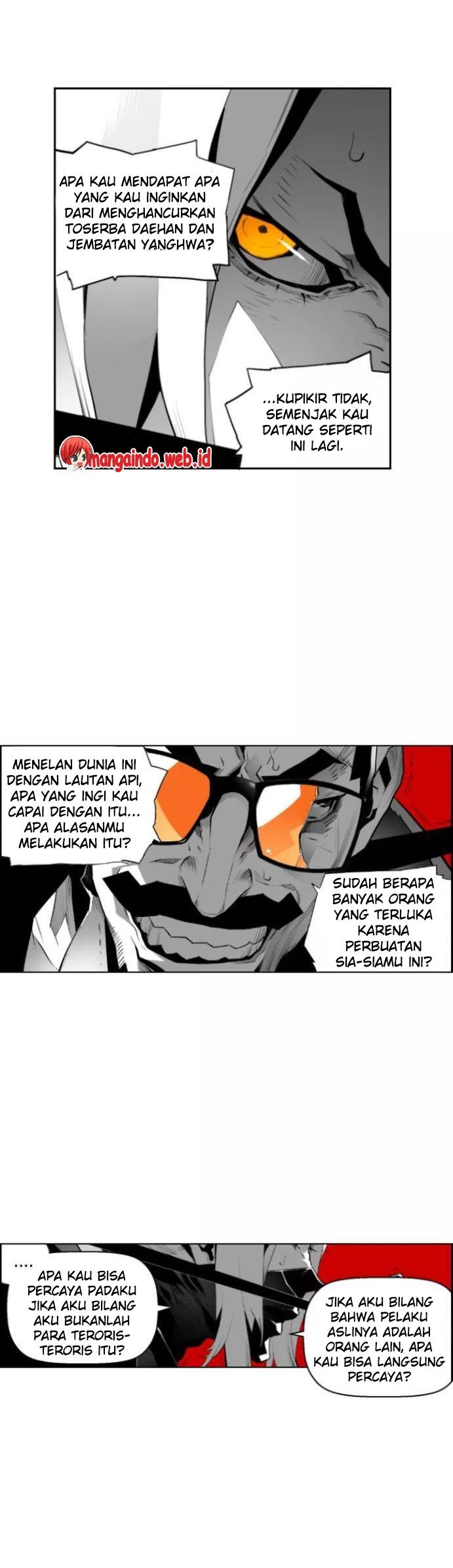 Terror Man Bab 18 halaman 13