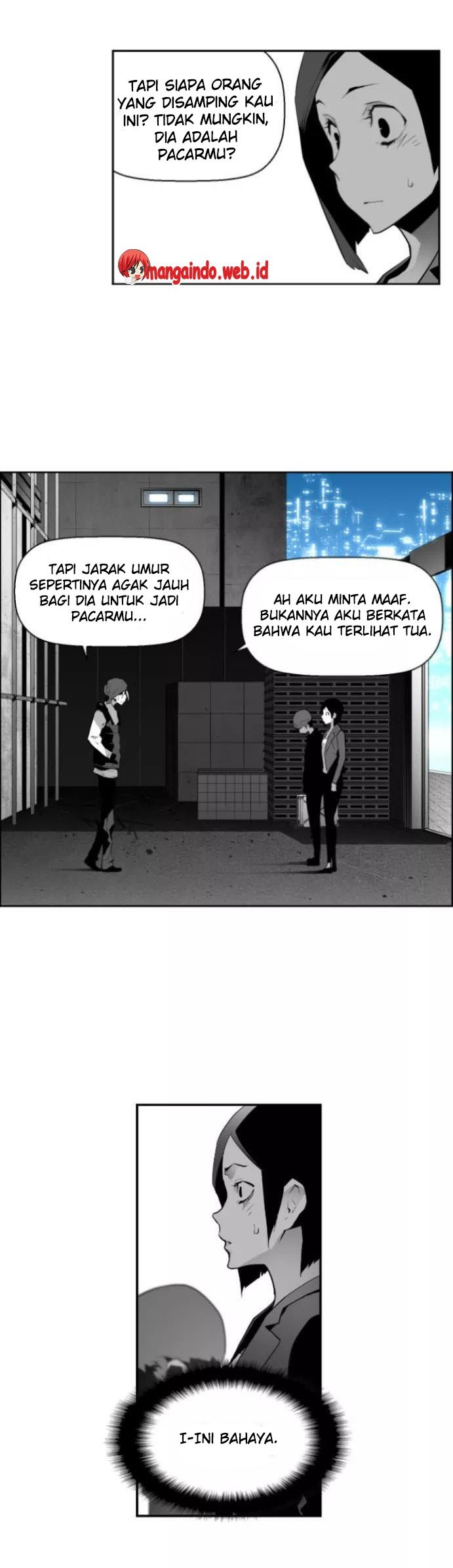Terror Man Bab 18 halaman 21