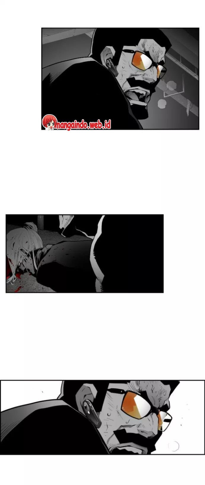 Terror Man Bab 18 halaman 30