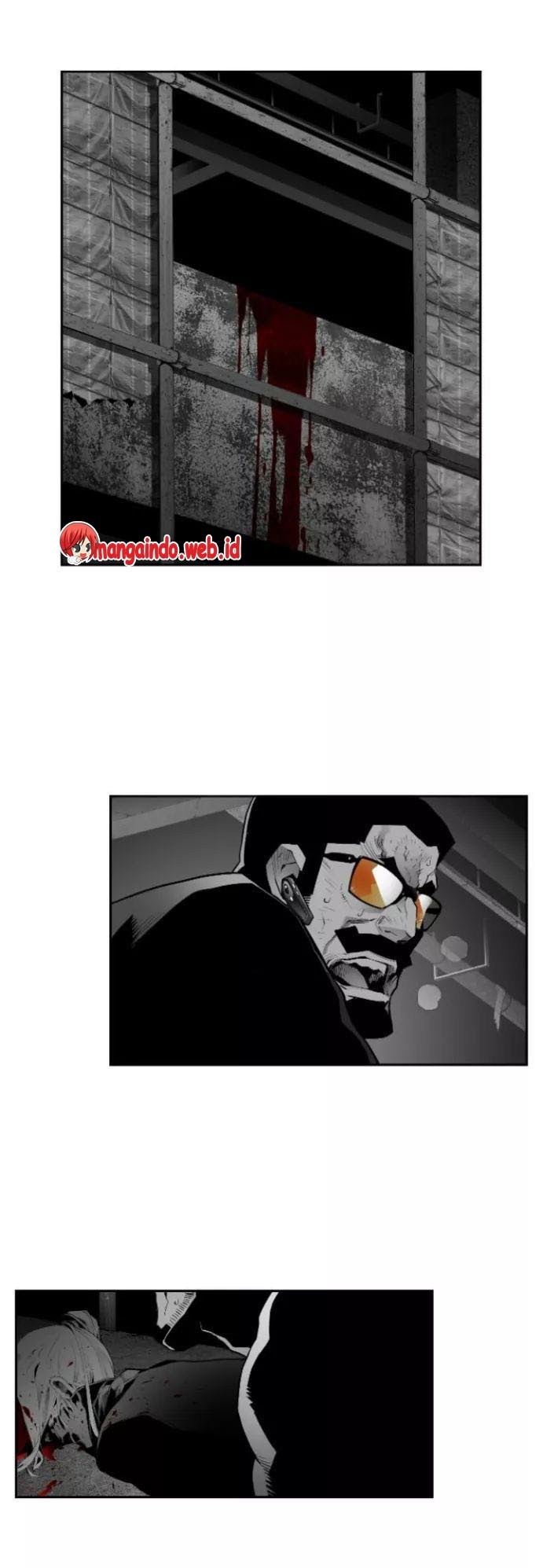 Terror Man Bab 19 halaman 1