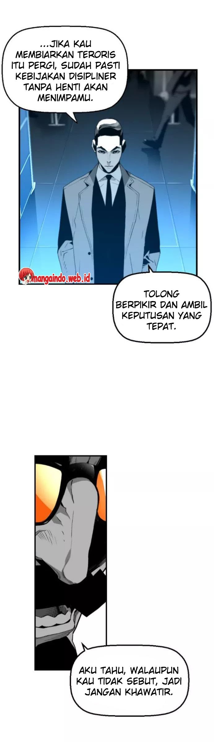 Terror Man Bab 19 halaman 6