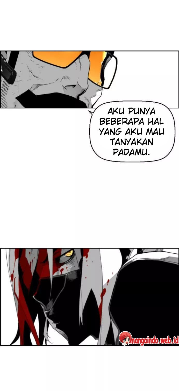 Terror Man Bab 19 halaman 8