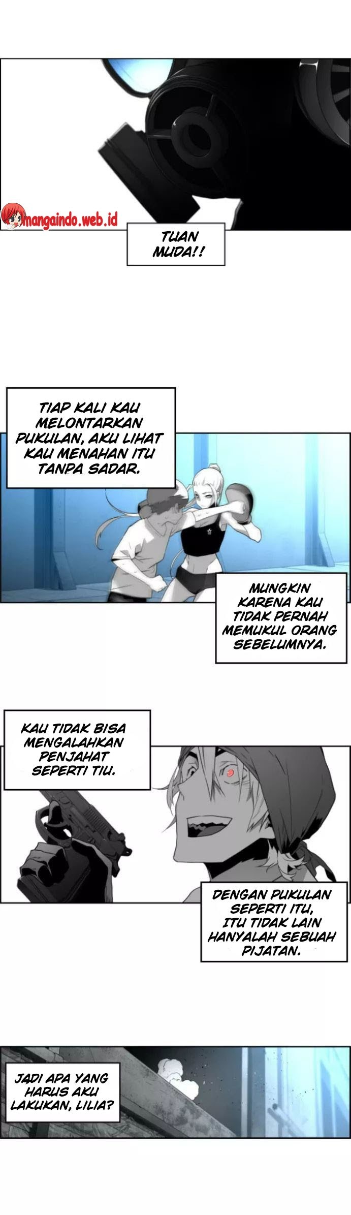 Terror Man Bab 19 halaman 35