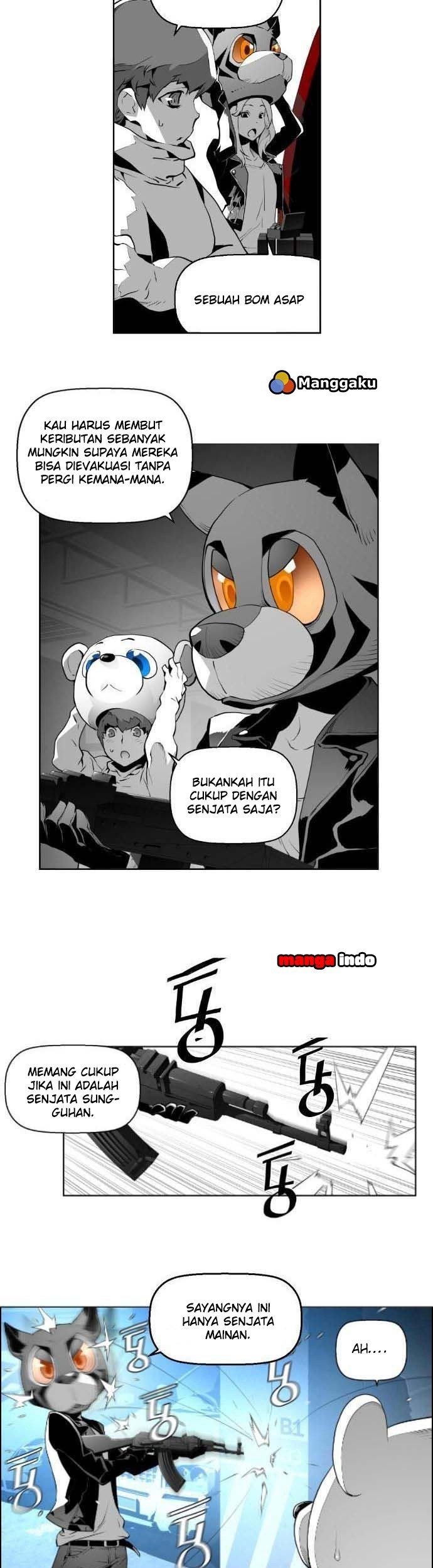 Terror Man Bab 2 halaman 3