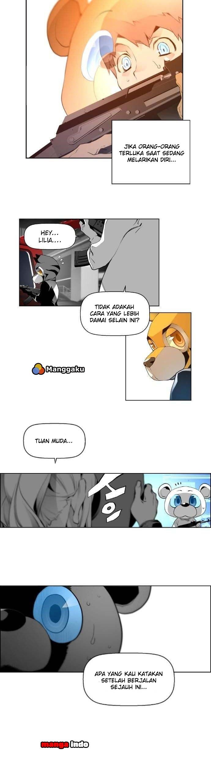 Terror Man Bab 2 halaman 5