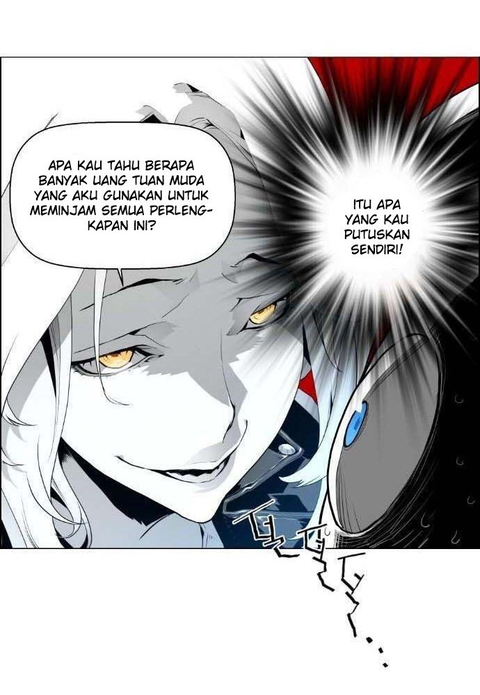 Terror Man Bab 2 halaman 6