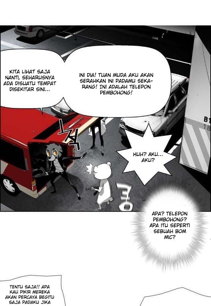 Terror Man Bab 2 halaman 8