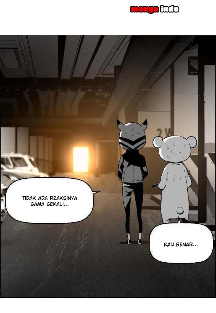 Terror Man Bab 2 halaman 12
