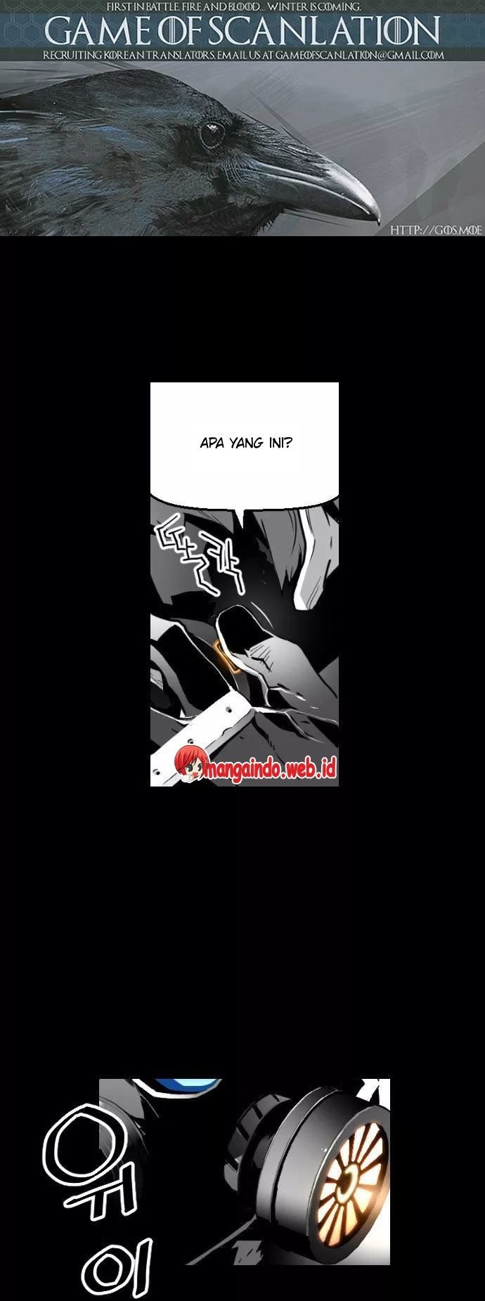 Terror Man Bab 20 halaman 3