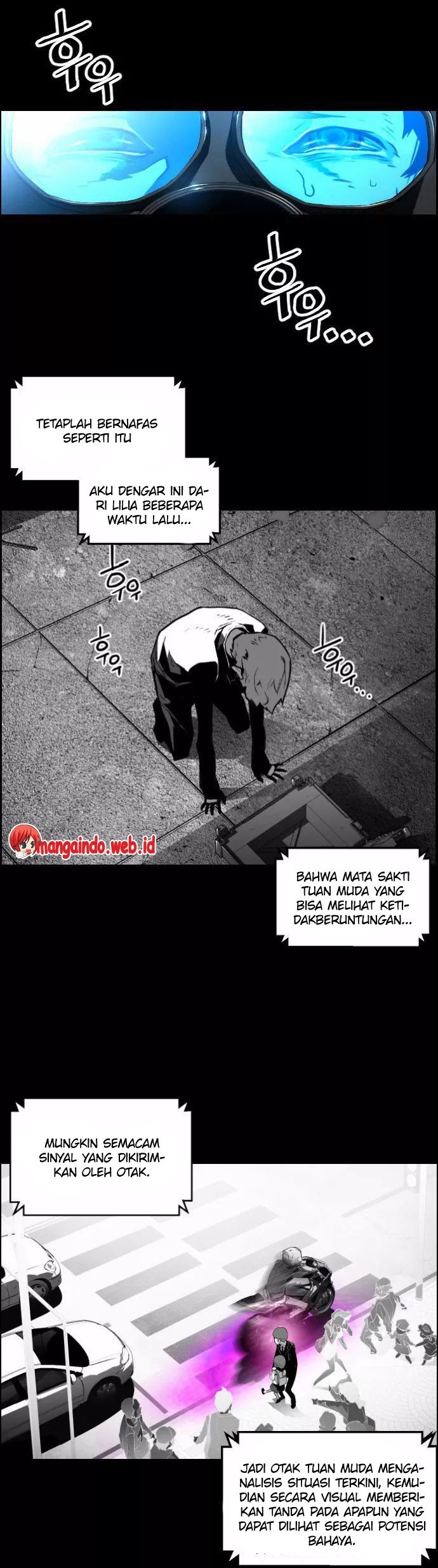 Terror Man Bab 20 halaman 8