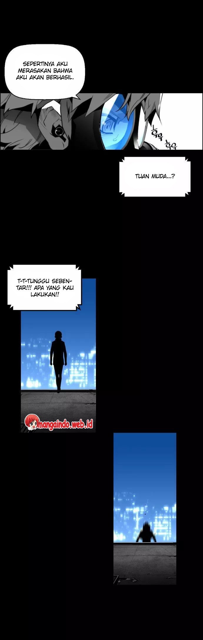 Terror Man Bab 20 halaman 11