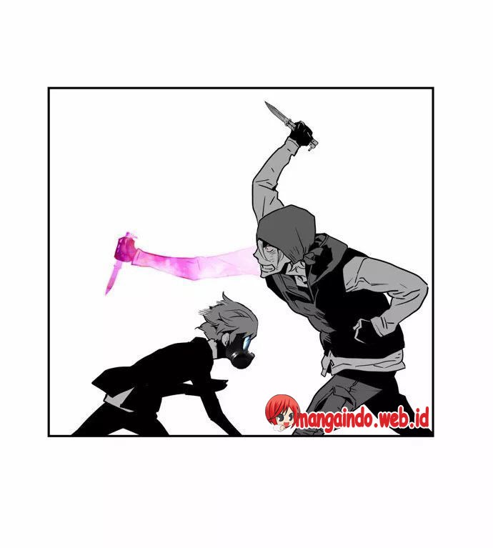 Terror Man Bab 20 halaman 23