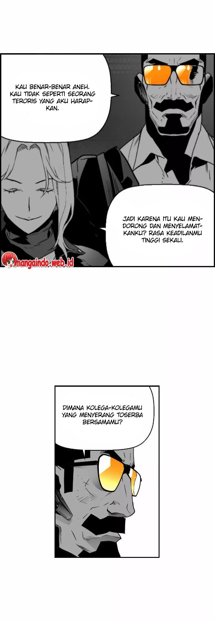 Terror Man Bab 20 halaman 34