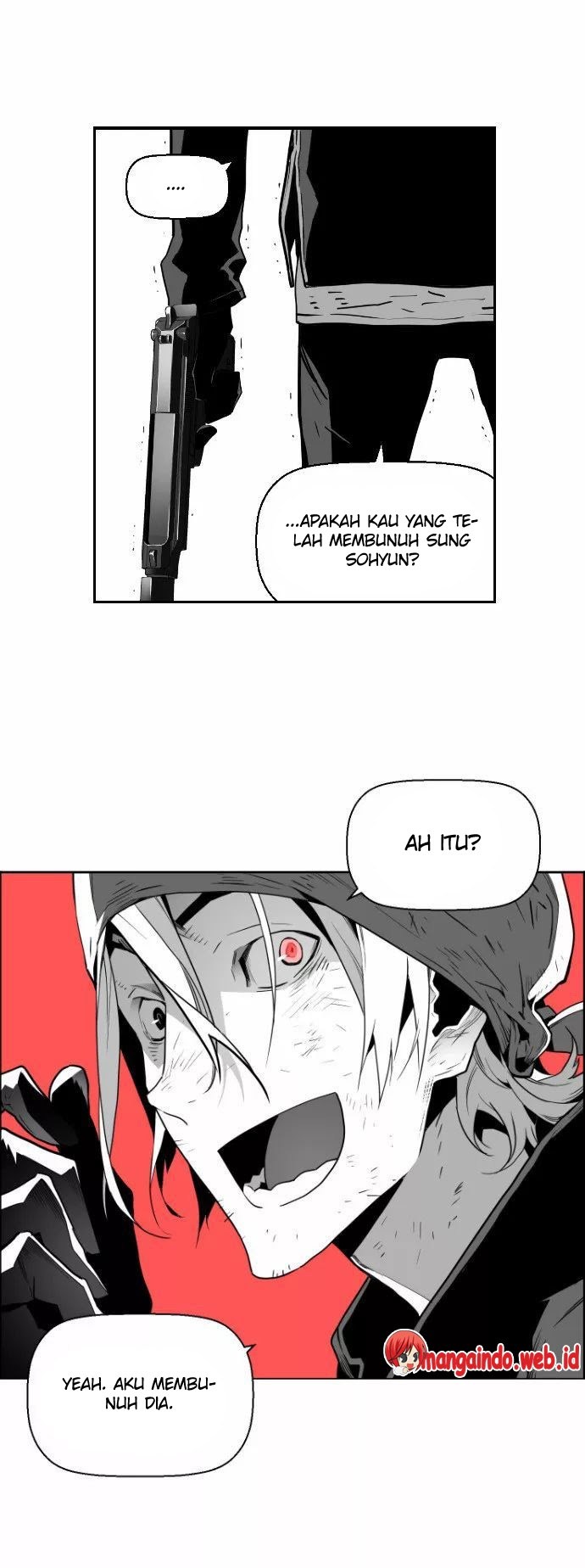 Terror Man Bab 20 halaman 39