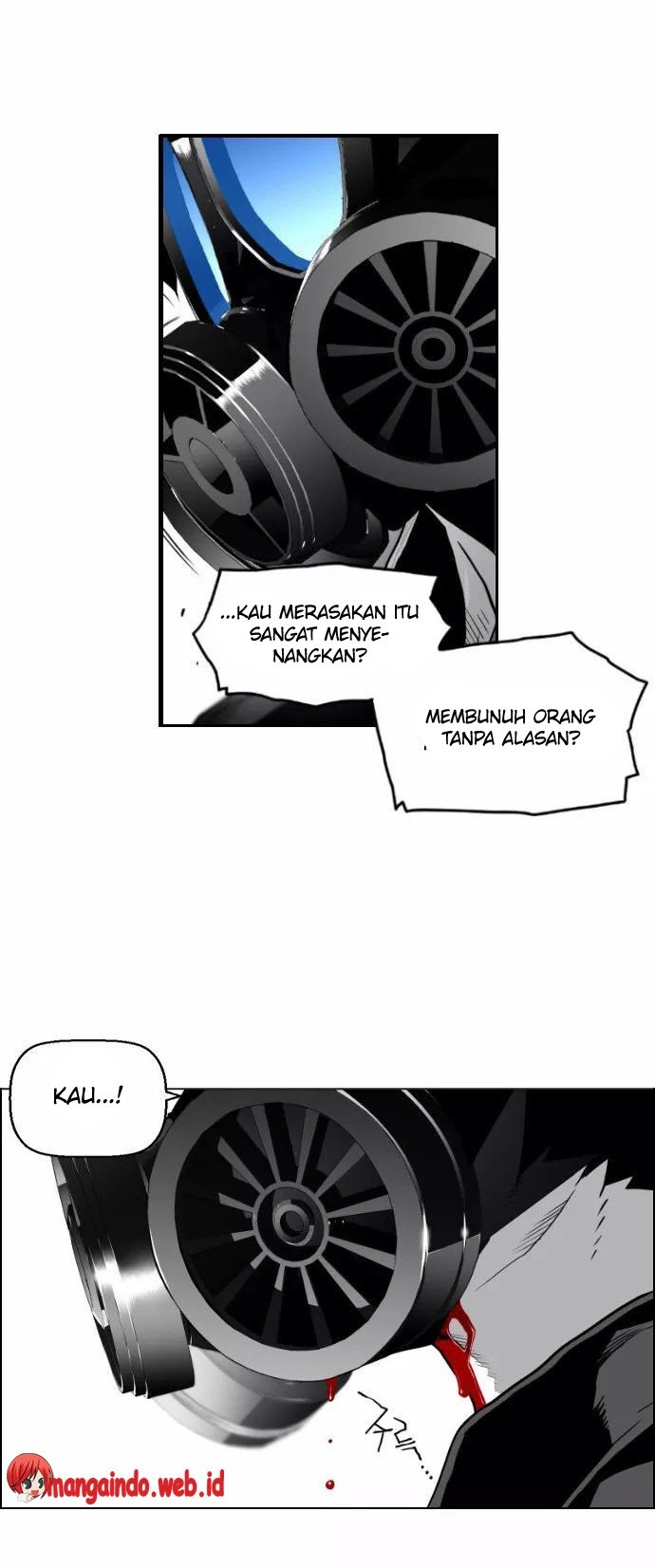 Terror Man Bab 20 halaman 45