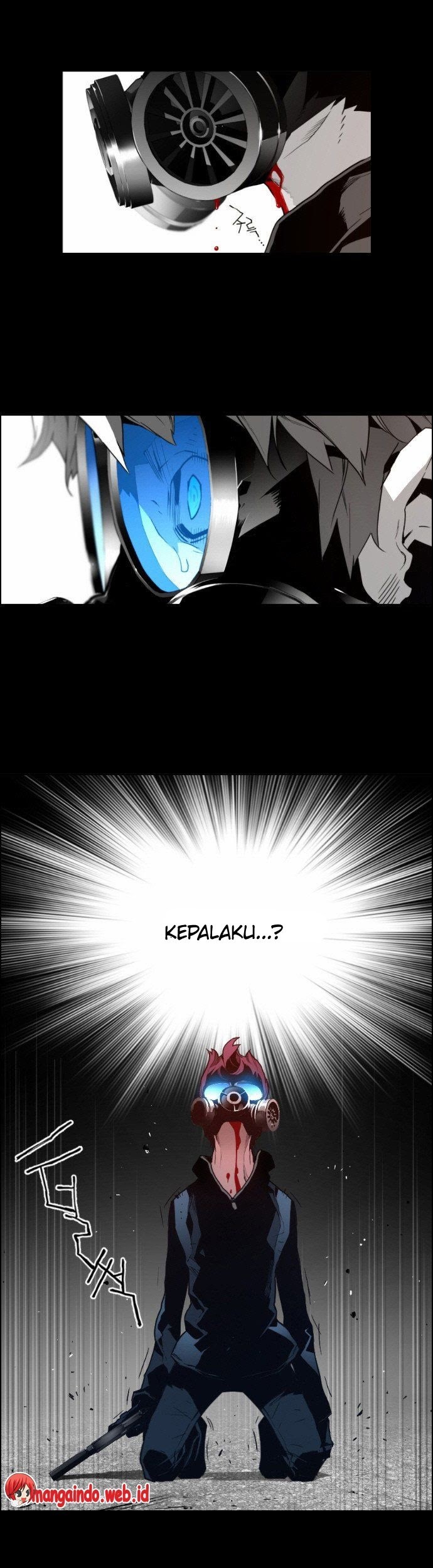 Terror Man Bab 21 halaman 2