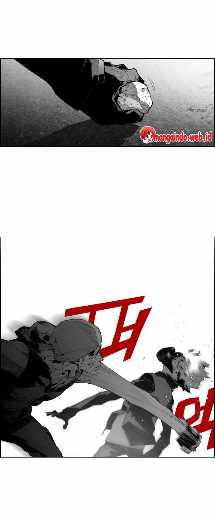 Terror Man Bab 21 halaman 17