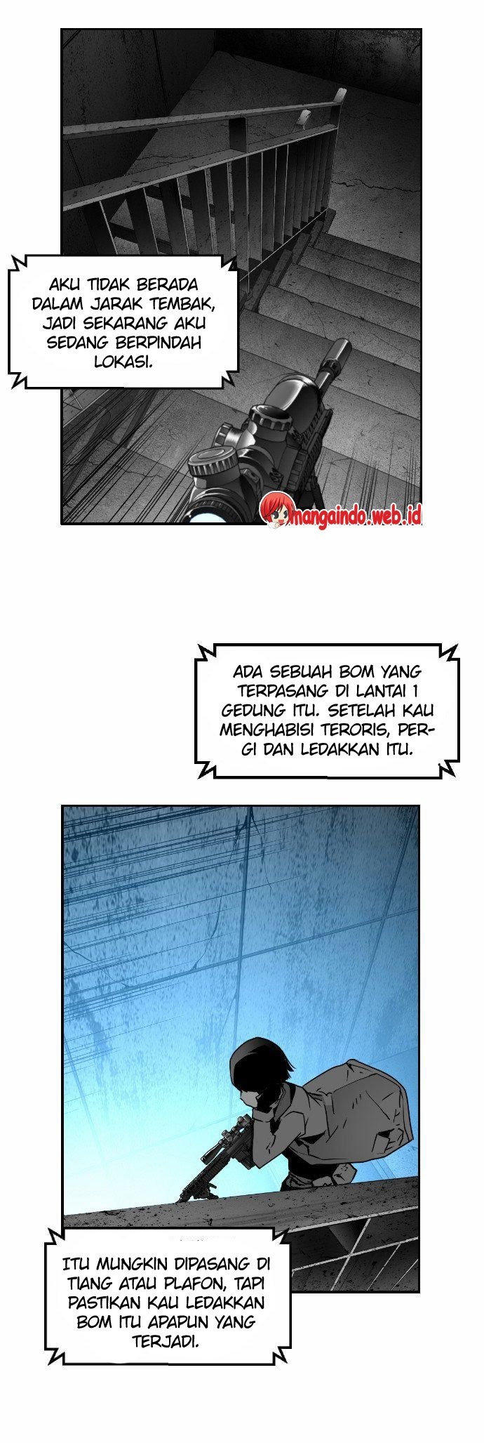 Terror Man Bab 21 halaman 40
