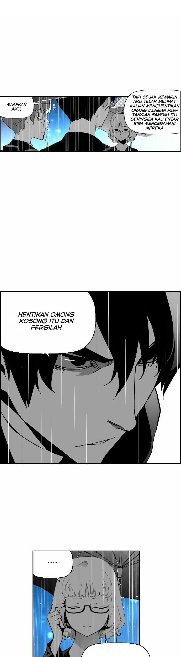 Terror Man Bab 25 halaman 6