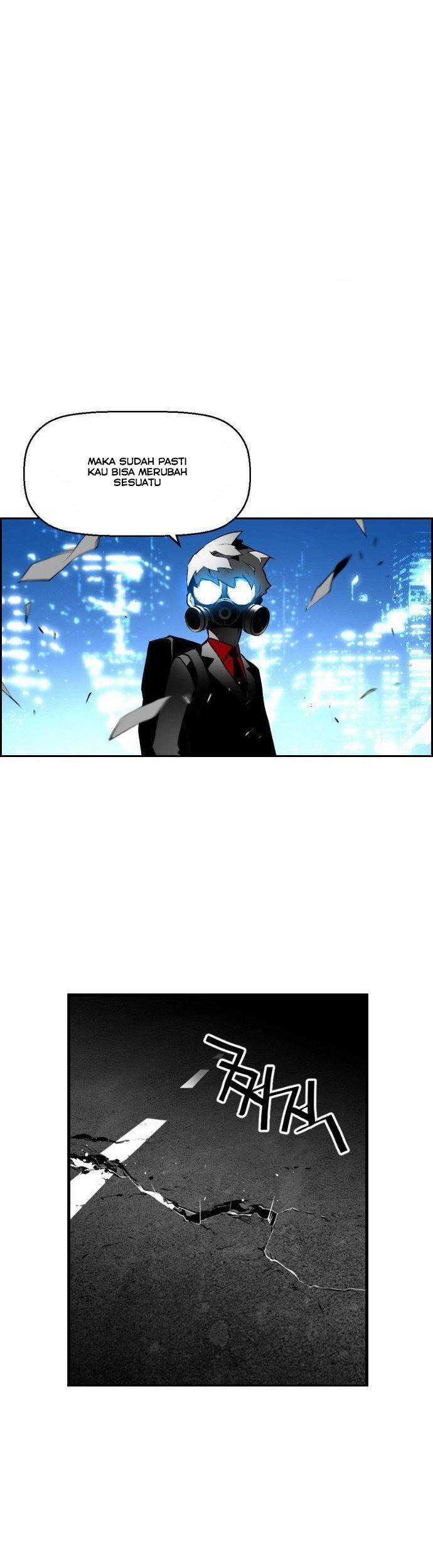 Terror Man Bab 25 halaman 66