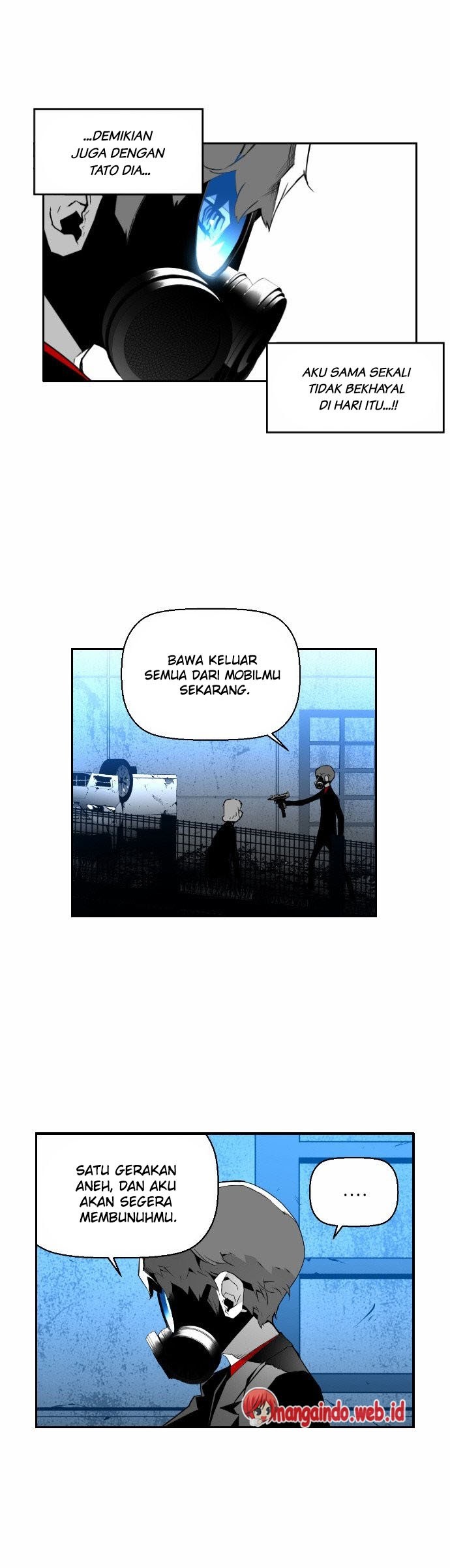 Terror Man Bab 27 halaman 33