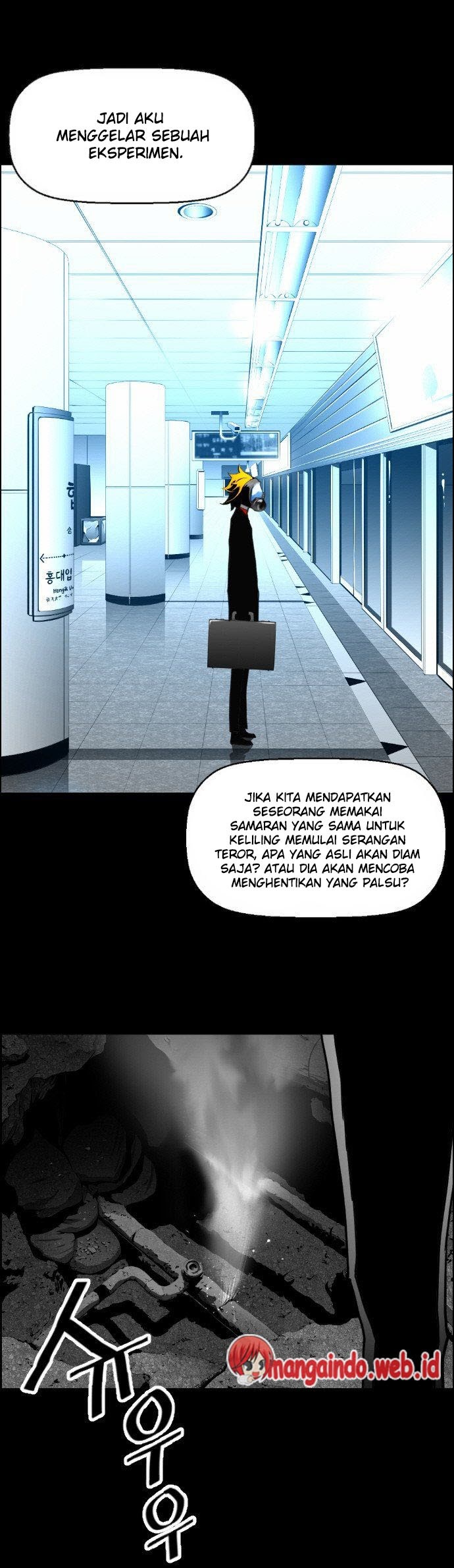Terror Man Bab 27 halaman 41