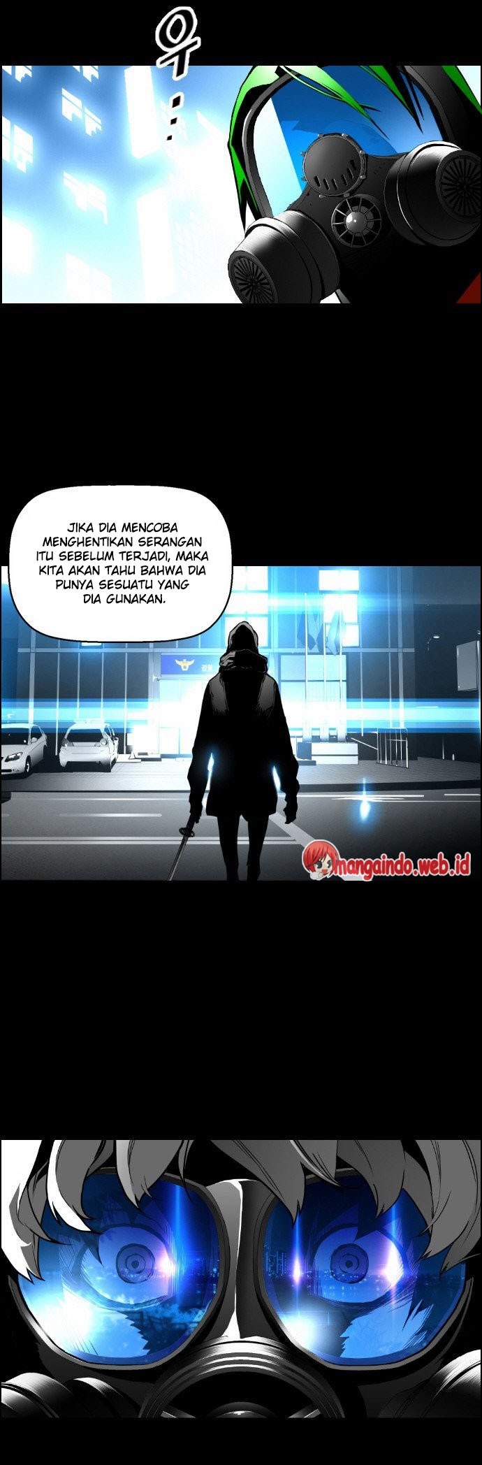 Terror Man Bab 27 halaman 42