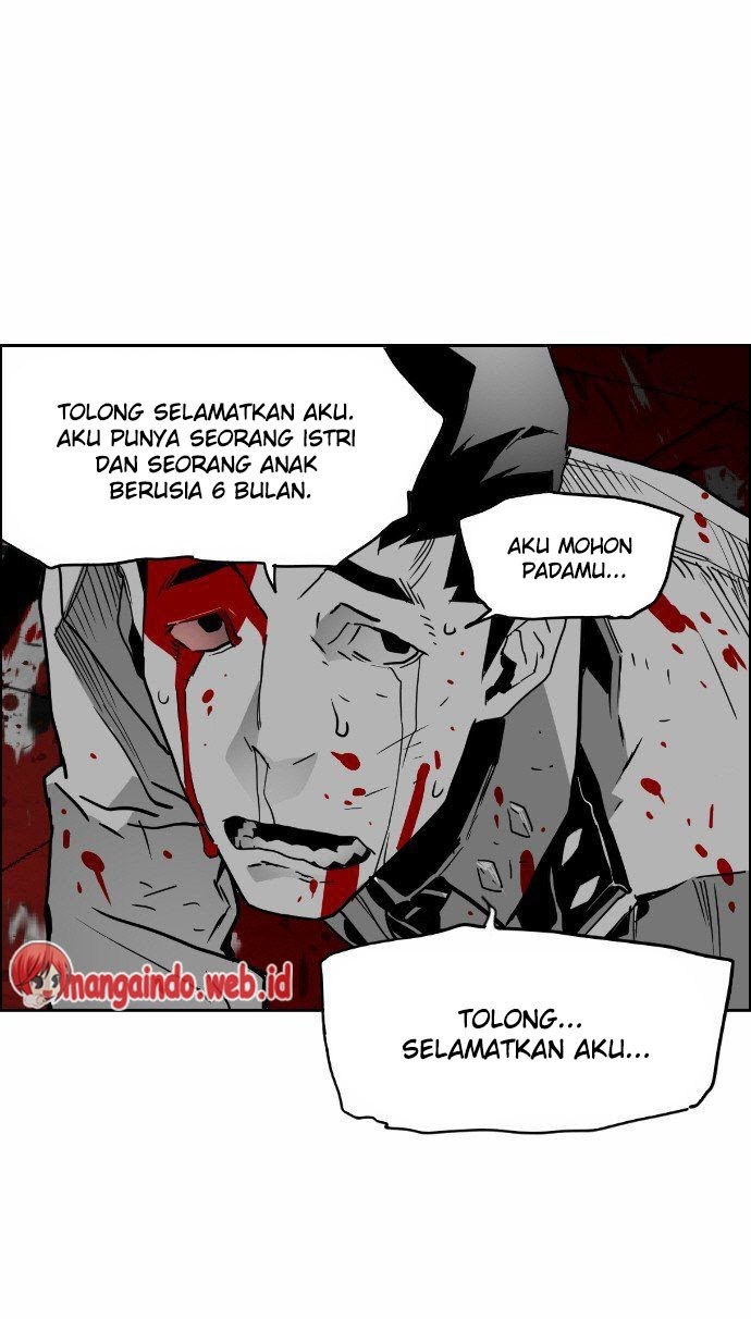 Terror Man Bab 28 halaman 26