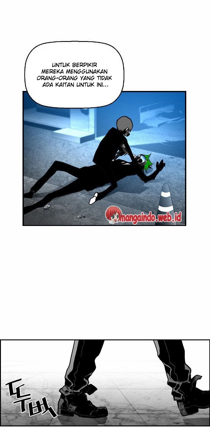 Terror Man Bab 28 halaman 40