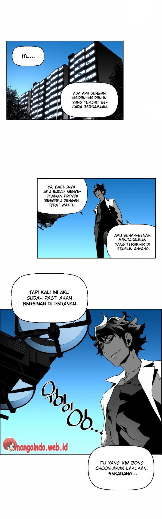 Terror Man Bab 28 halaman 45