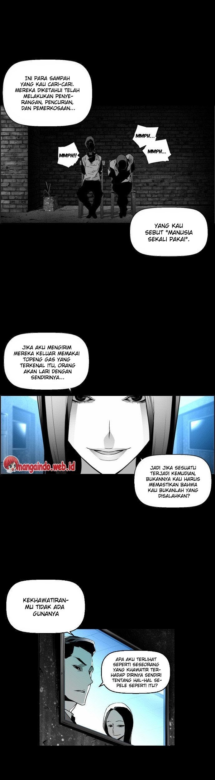 Terror Man Bab 29 halaman 2