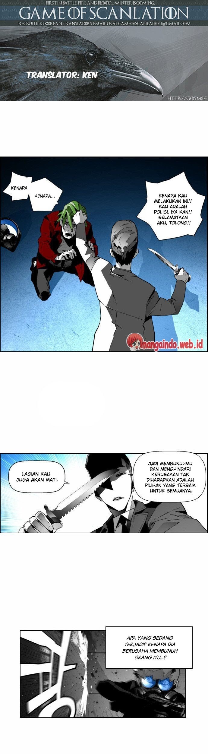 Terror Man Bab 29 halaman 28