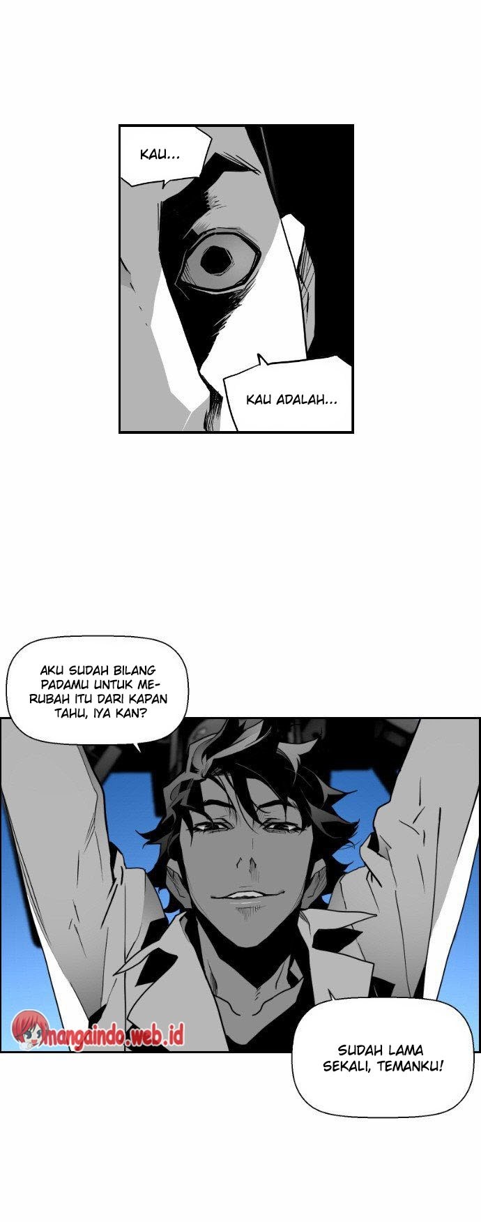 Terror Man Bab 29 halaman 38